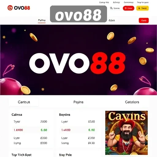Review Layanan dan Fitur Unggulan Situs OVO88