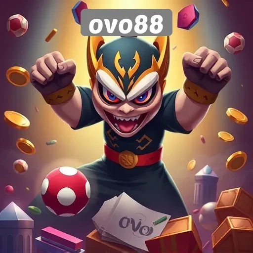 Menjelajahi Fitur Unggulan Situs Game OVO88