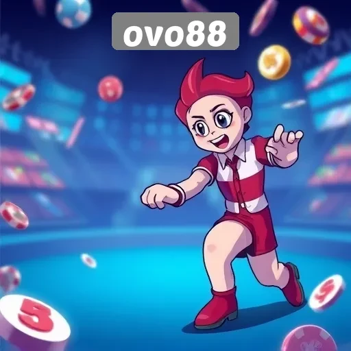 Ragam Permainan yang Tersedia di OVO88