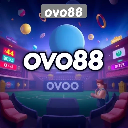Mengenal OVO88 Sebagai Platform Game Online Populer di Indonesia