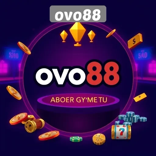 Mengenal Ovo88 Situs Game Terpercaya di Indonesia