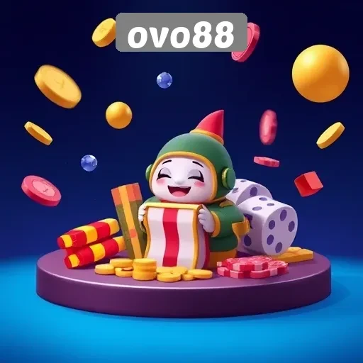 Mengupas Fitur Menarik di Situs Game OVO88