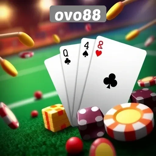 Apa Saja Jenis Permainan yang Tersedia di OVO88
