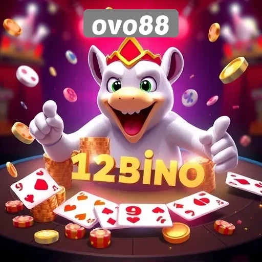Jenis Permainan yang Tersedia di OVO88 untuk Pengguna