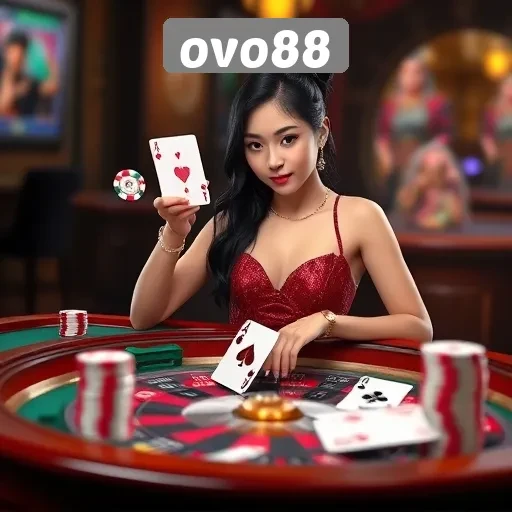 Keamanan dan Kenyamanan Bermain di OVO88