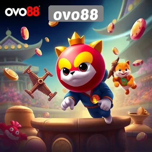 Keunggulan dan Fitur Menarik di Situs Game Ovo88