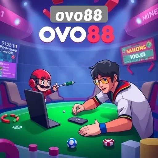 Bagaimana OVO88 Memfasilitasi Pemain Baru di Dunia Game Online