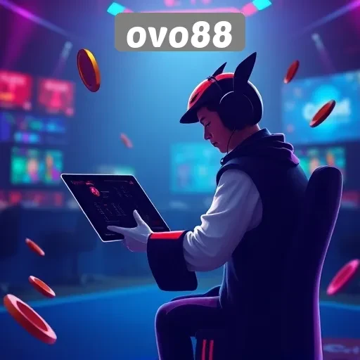 Mengapa OVO88 Menjadi Pilihan Utama Para Gamer di Indonesia