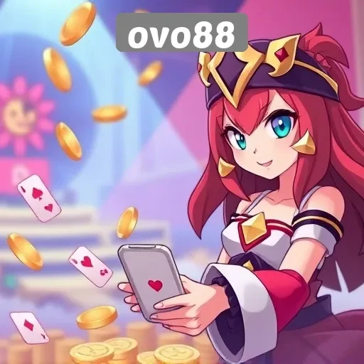 Menelusuri Keunggulan Platform Game Ovo88