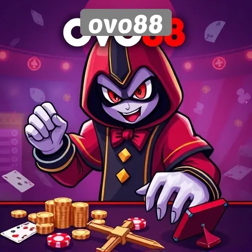 Evolusi Platform Game Online OVO88 di Indonesia