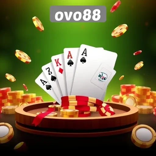 Menyelami Dunia Permainan Online di Ovo88