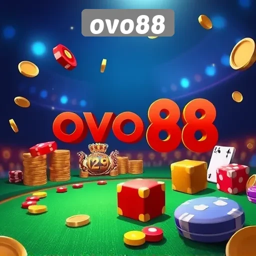 Berbagai Jenis Permainan yang Tersedia di OVO88 untuk Semua Kalangan