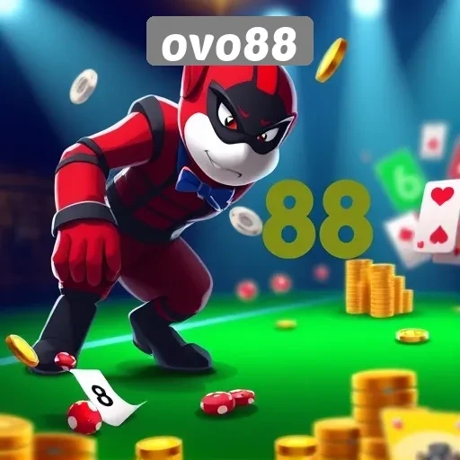 Ulasan Lengkap Situs Game Ovo88 untuk Pemain Indonesia