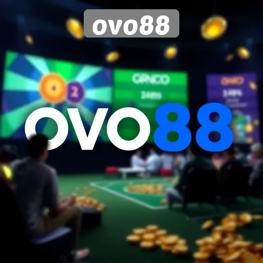 OVO88: Pilihan Populer di Kalangan Penggemar Game Judi