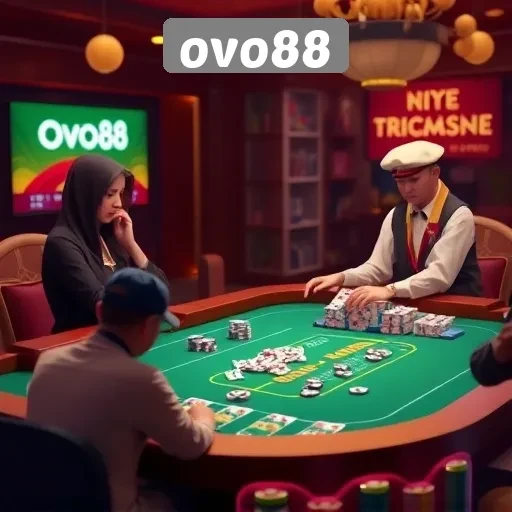 Peluang Dan Tantangan Dalam Bermain Di Ovo88