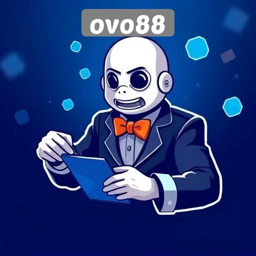 Keselamatan dan Keamanan Bermain di OVO88