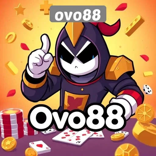 Popularitas Ovo88 di Kalangan Gamer Indonesia
