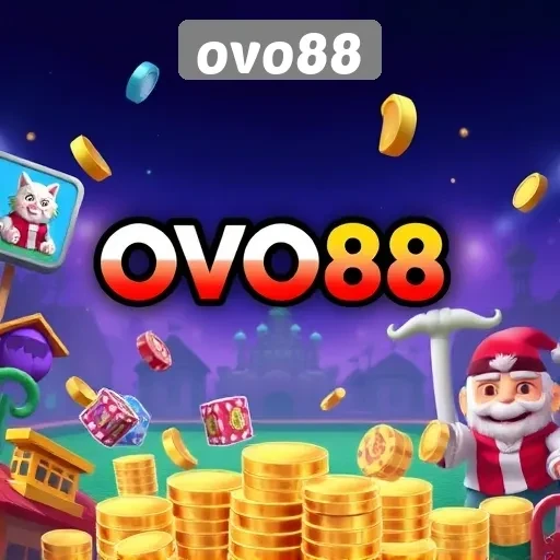 Mengenal OVO88 Sebagai Platform Game Terkemuka