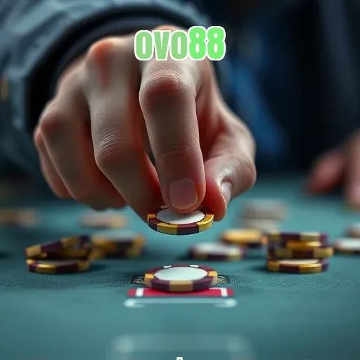 ovo88: Keunggulan Permainan Slot yang Penuh Keseruan