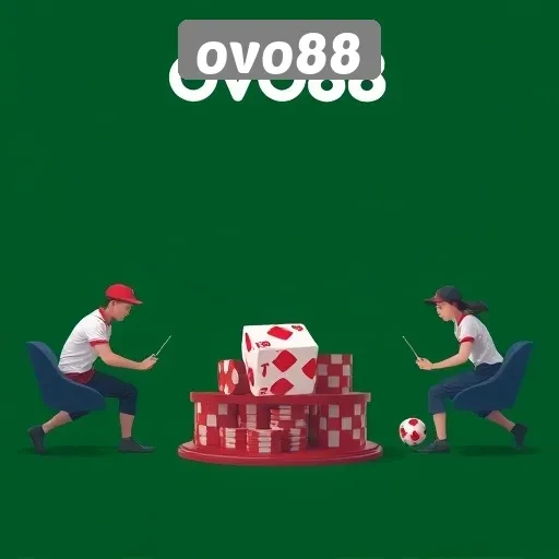 Sistem Keamanan dan Fair Play di OVO88