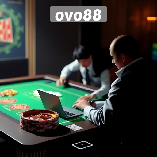 Taktik Bermain Efektif di Ovo88 untuk Pemula