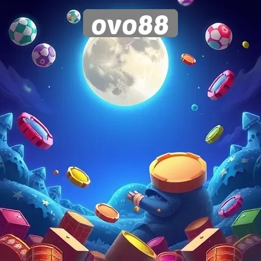 Tren Permainan Populer di Ovo88 yang Wajib Dicoba