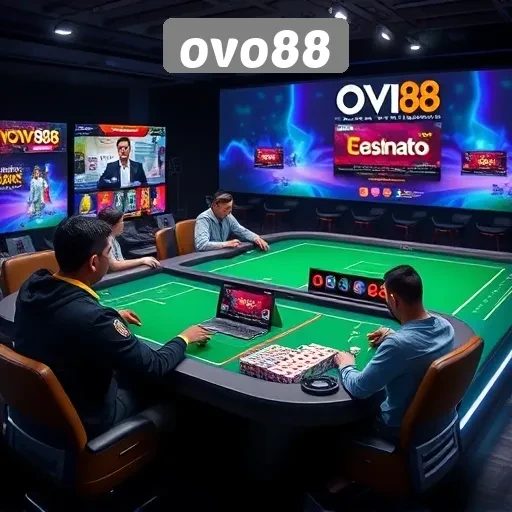 Dampak OVO88 pada Industri Game Indonesia