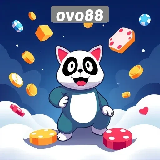 Mengupas jenis permainan yang tersedia di ovo88