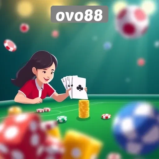 Cara Mendaftar dan Memulai Permainan di OVO88