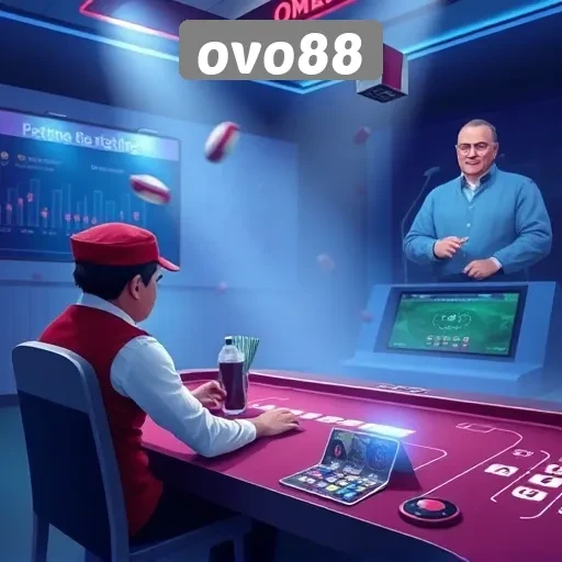 Keunggulan Fitur OVO88 untuk Penggemar Game Online